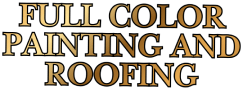 Full Color Painting and Roofing
